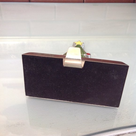 Christmas Tree Stocking Hanger - Picture 3 of 4